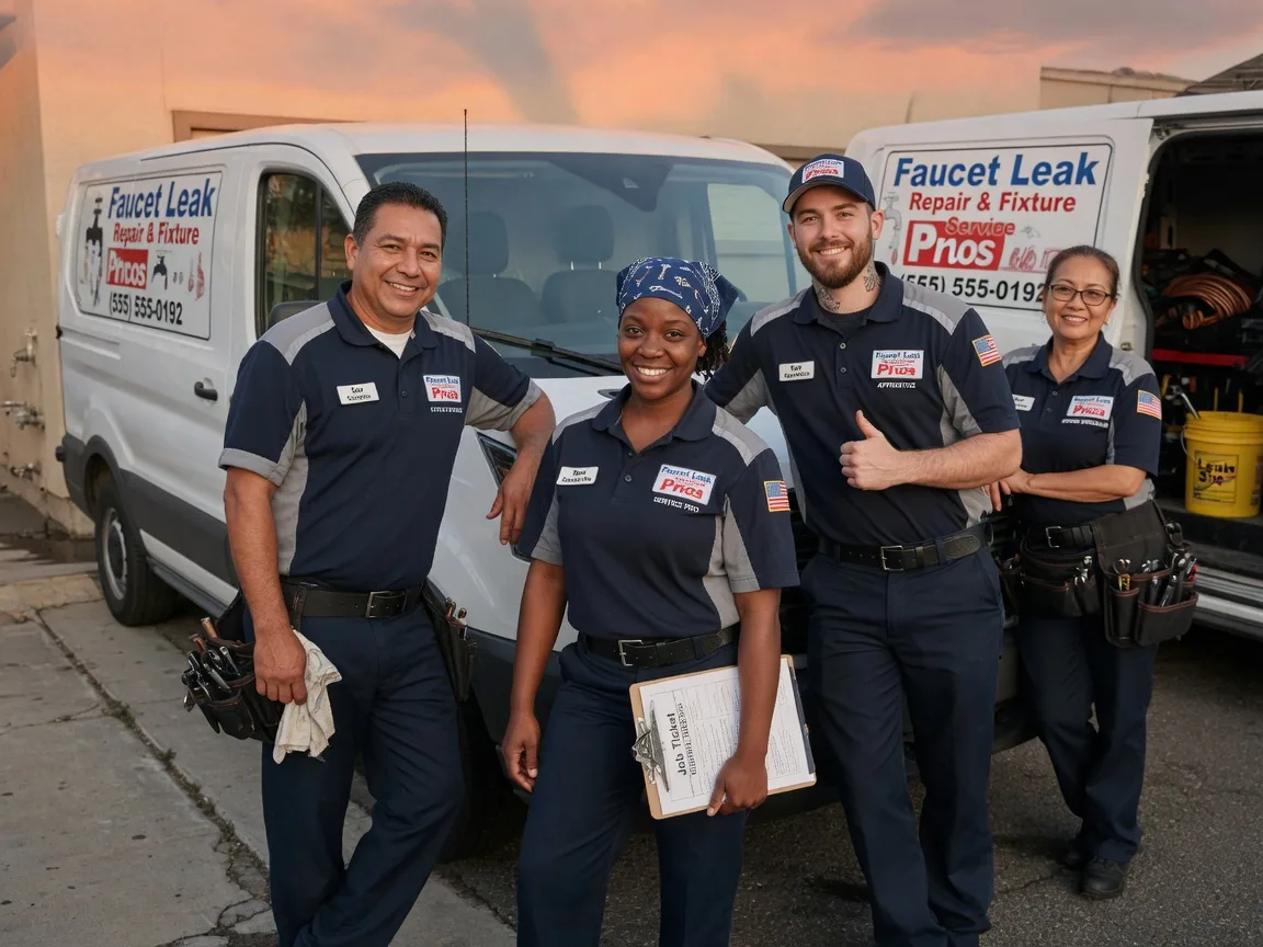 Faucet Repair company in Valier, IL