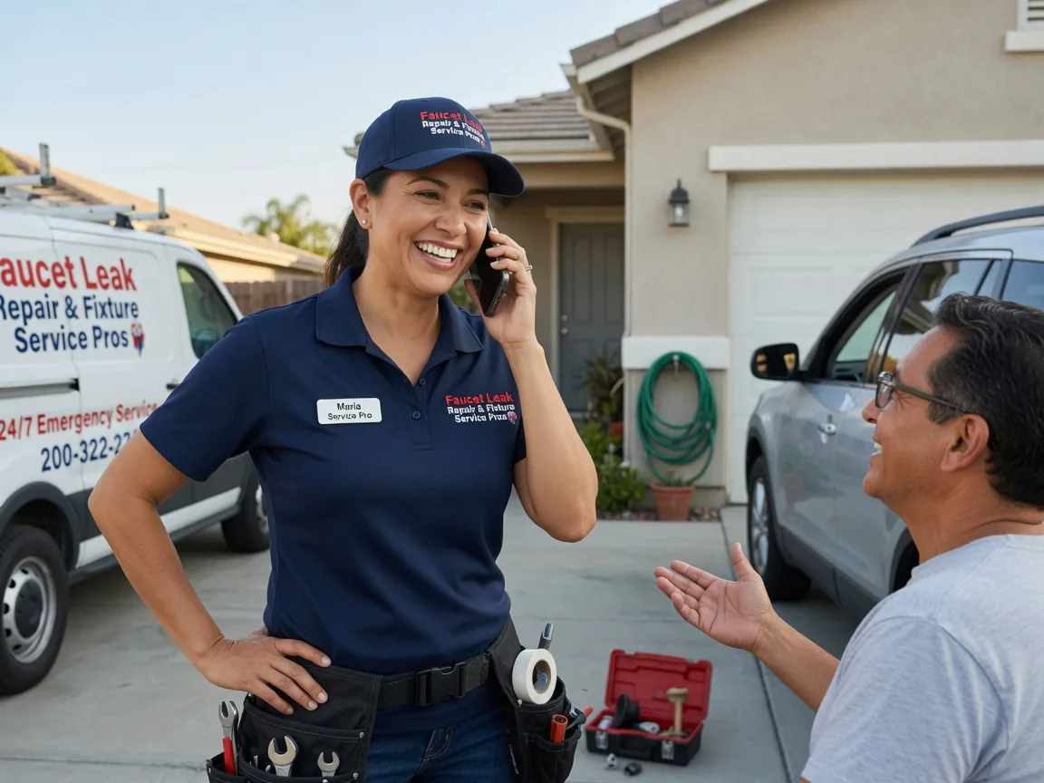 Faucet Repair Valier, IL FAQs