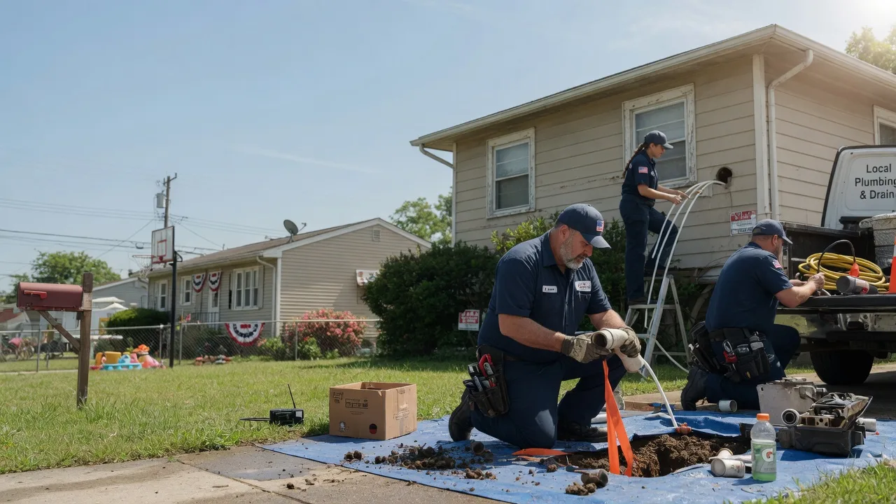 Faucet Repair in Valier, IL near me